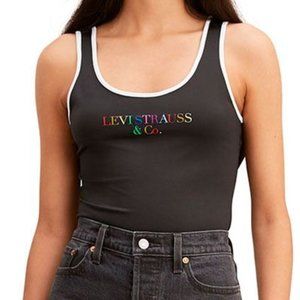 Levi's 90's Logo Graphic Bodysuit